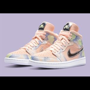 🔥Jordan Mids P(Her)spective🔥